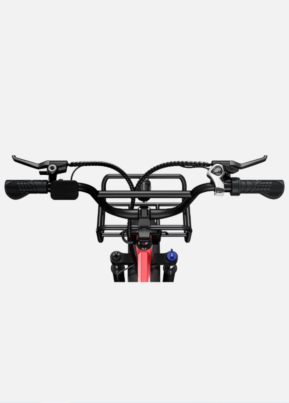 Bicicleta electrica Engwe L20 Batería de 13 Ah Autonomía de 140 km - Imagen 6