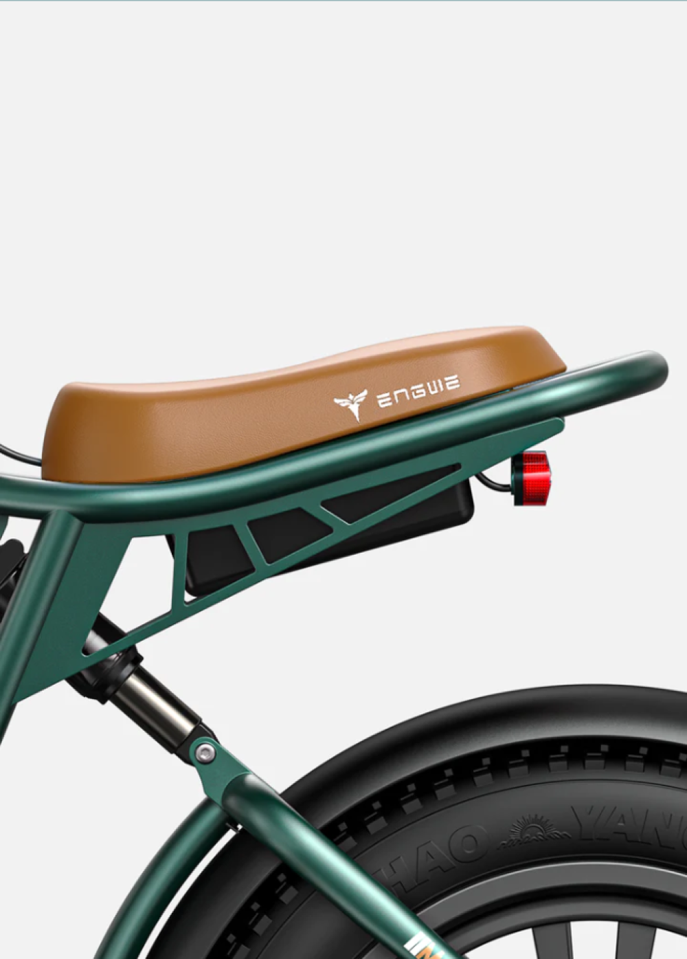 Bicicleta Eléctrica Engwe M20 750W - Imagen 7