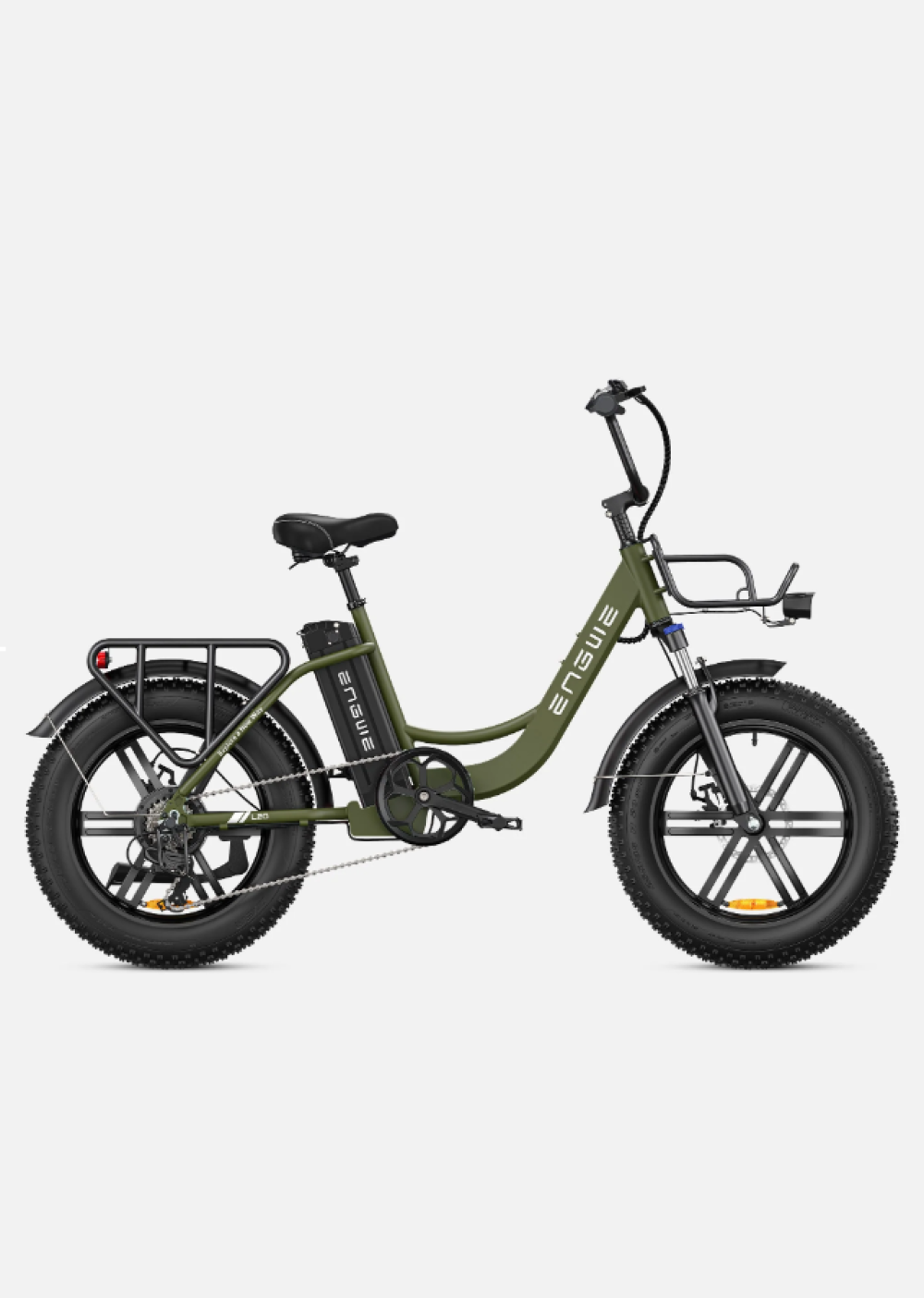 Bicicleta electrica Engwe L20 Batería de 13 Ah Autonomía de 140 km