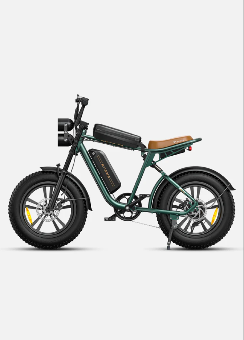Bicicleta Eléctrica Engwe M20 750W - Imagen 16