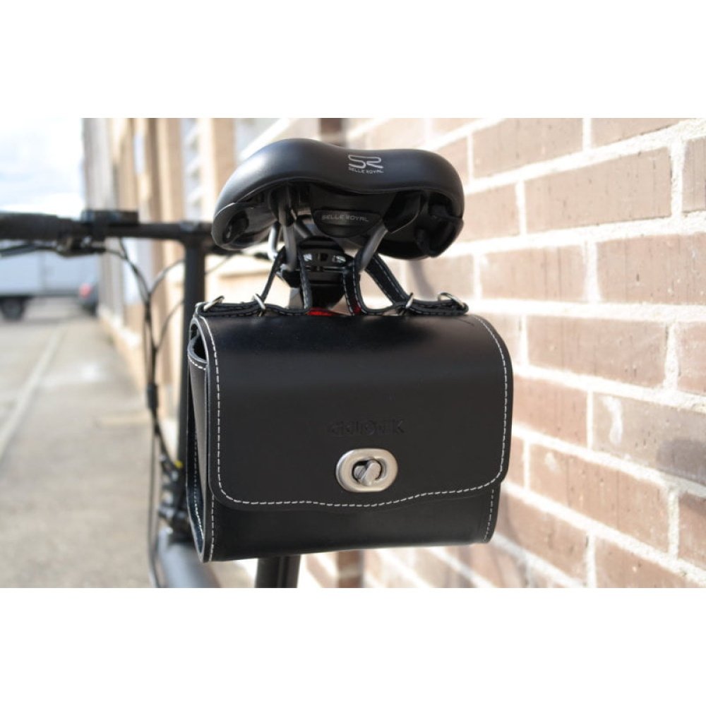 KIT Conversión Bicicleta Brompton Plegable en Eléctrica - Ciclotek Platinium LCD5 Motor 250W Batería 36v - Imagen 4