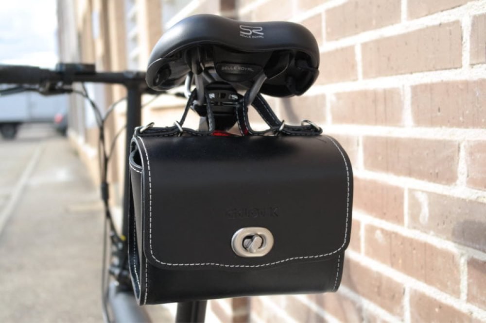 KIT Conversión Bicicleta Brompton Plegable en Eléctrica - Ciclotek Platinium LCD5 Motor 250W Batería 36v - Imagen 4