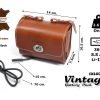 KIT Conversión Bicicleta Brompton Plegable en Eléctrica - Ciclotek Platinium LCD5 Motor 250W Batería 36v - Imagen 3
