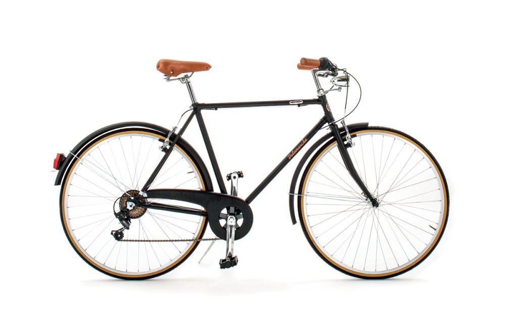 Bicicleta de paseo Airbici CONDORINO Man -700x32C
