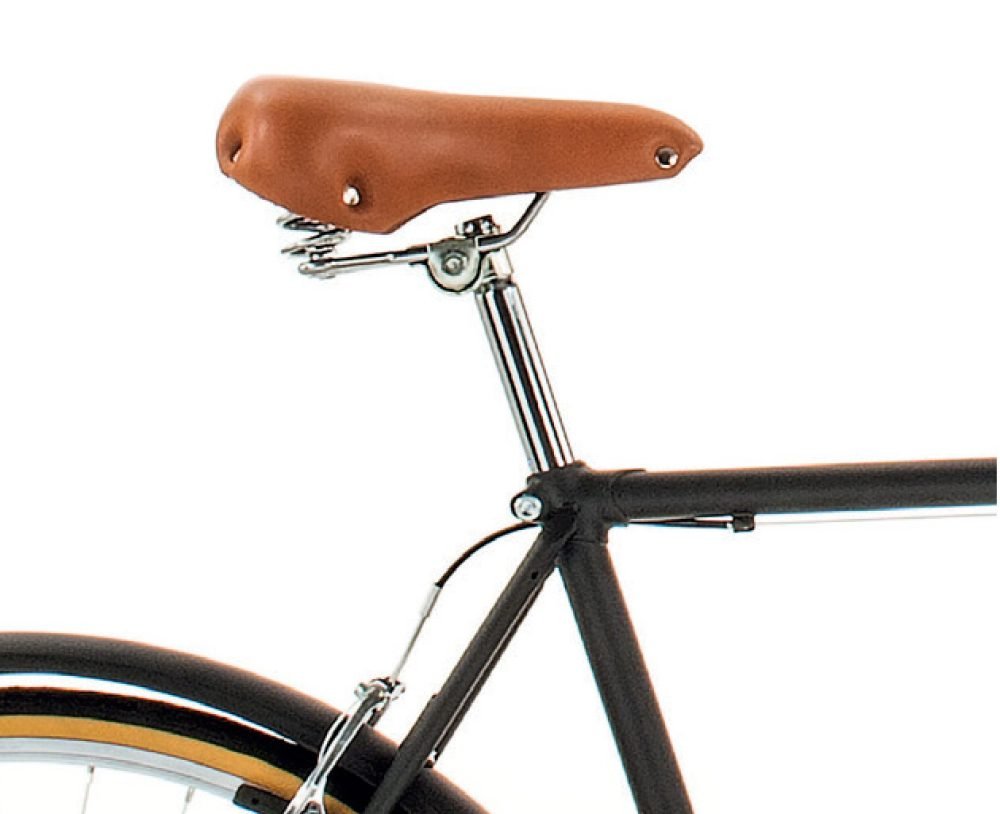 Bicicleta de paseo Airbici CONDORINO Man -700x32C - Imagen 2