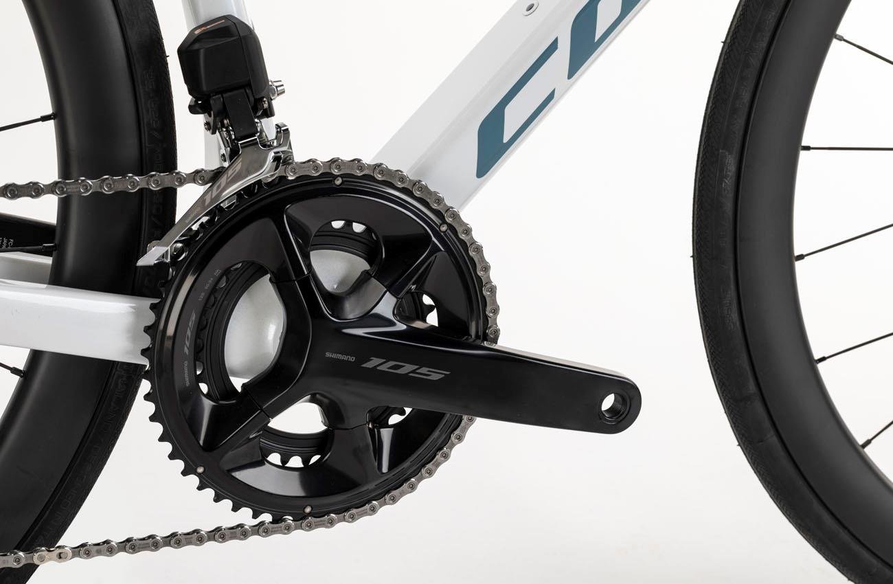 Bicicleta Conor WRC VOLCANO DISC. ULTEGRA Di2 2x12s 11 Bicicleta Conor WRC VOLCANO DISC. ULTEGRA Di2 2x12s - Imagen 11