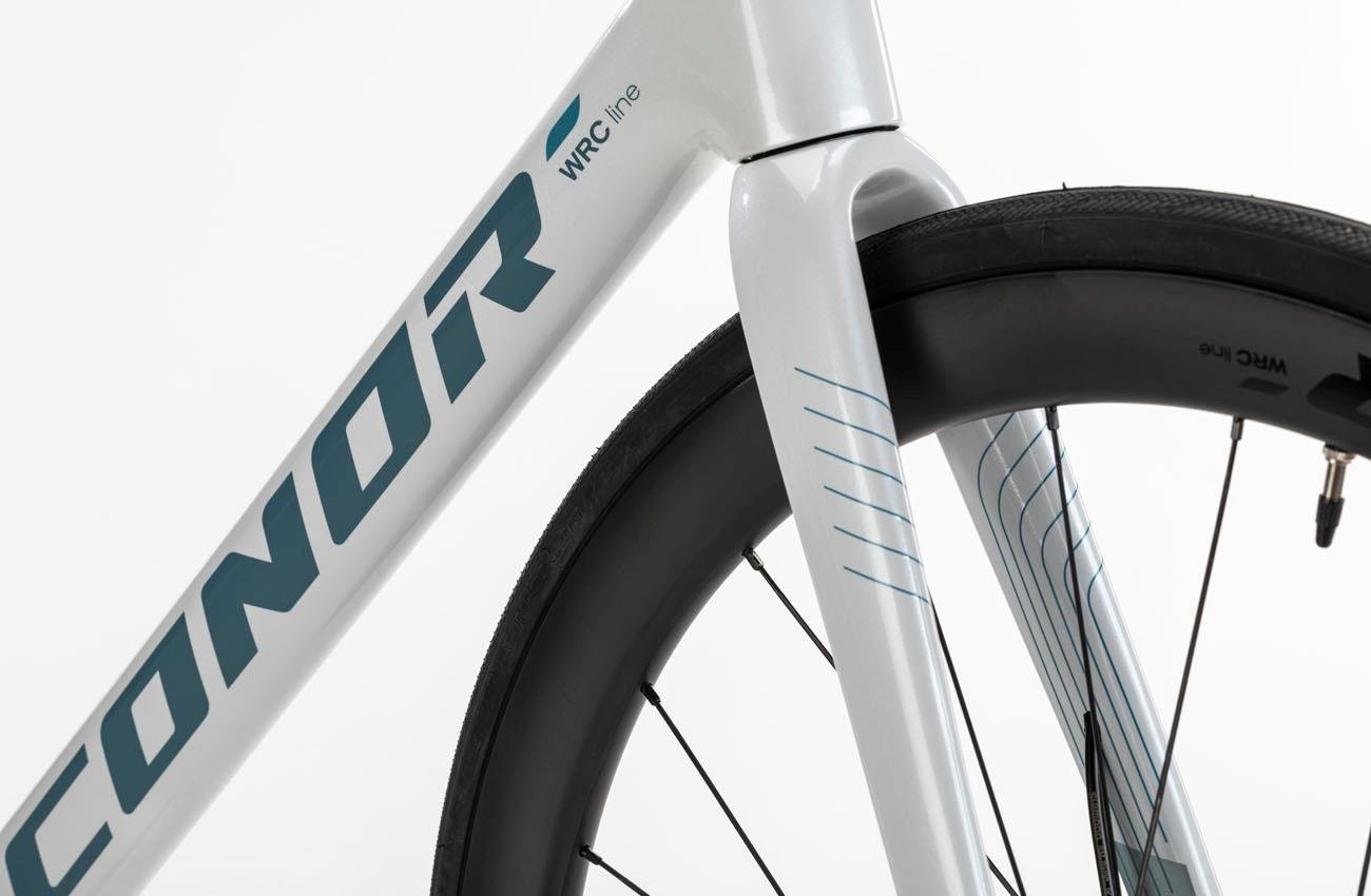 Bicicleta Conor WRC VOLCANO DISC. ULTEGRA Di2 2x12s 8 Bicicleta Conor WRC VOLCANO DISC. ULTEGRA Di2 2x12s - Imagen 8