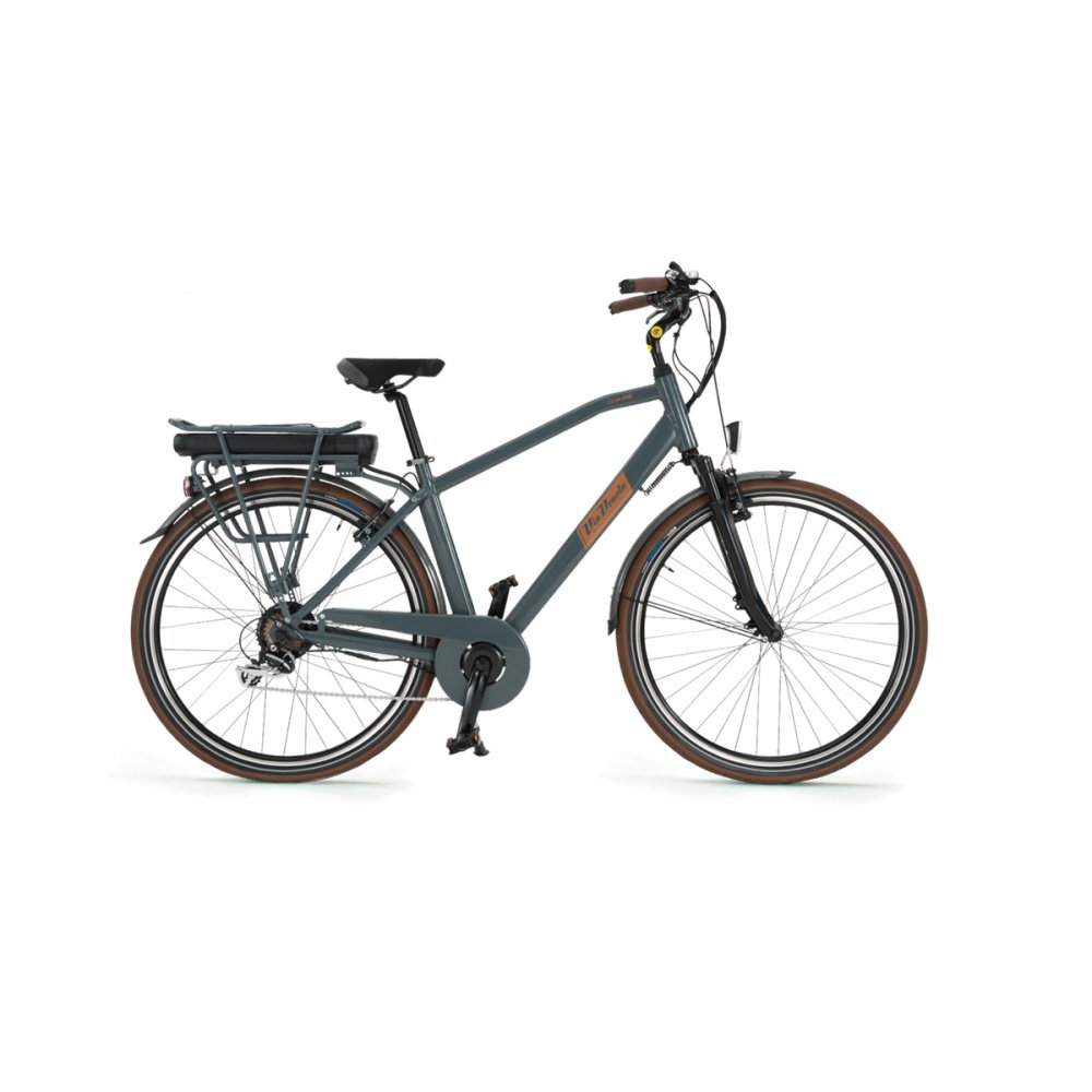 Via Veneto E-62 eléctrica - MAN motor de 250W, bateria de Li-ion 36V-13AH