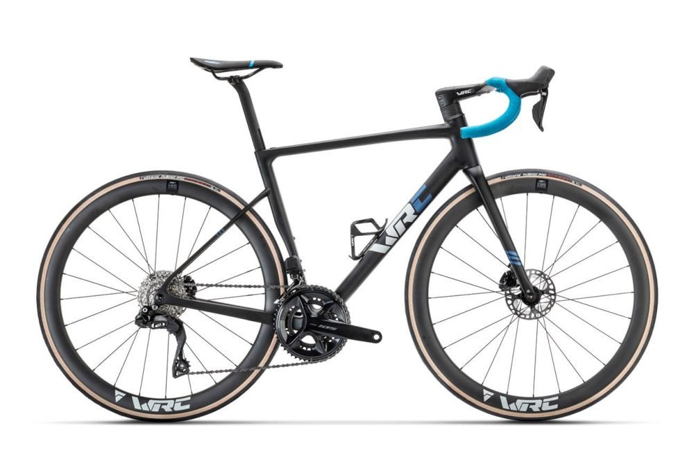 Bicicleta Conor WRC CLOUD DISC. 105 Di2 2x12 - Imagen 2
