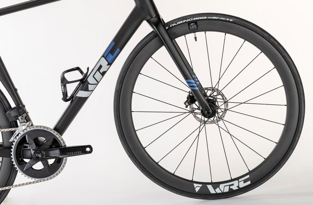 Bicicleta Conor WRC CLOUD DISC. Sram Rival AXS 2x12s - Imagen 6