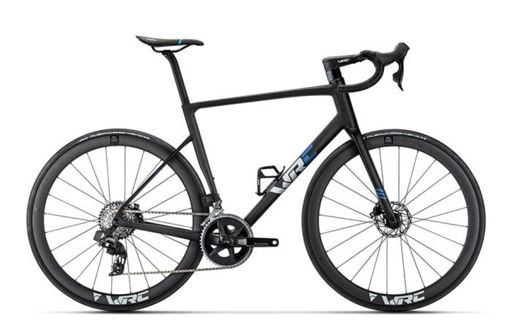 Bicicleta Conor WRC CLOUD DISC. Sram Rival AXS 2x12s