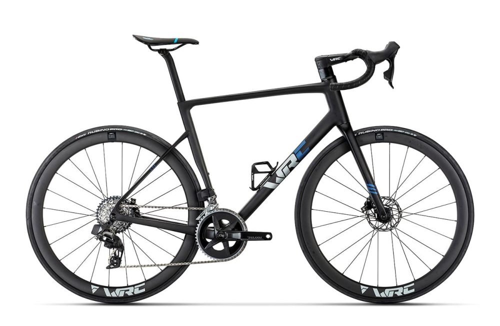 Bicicleta Conor WRC CLOUD DISC. Sram Rival AXS 2x12s - Imagen 2