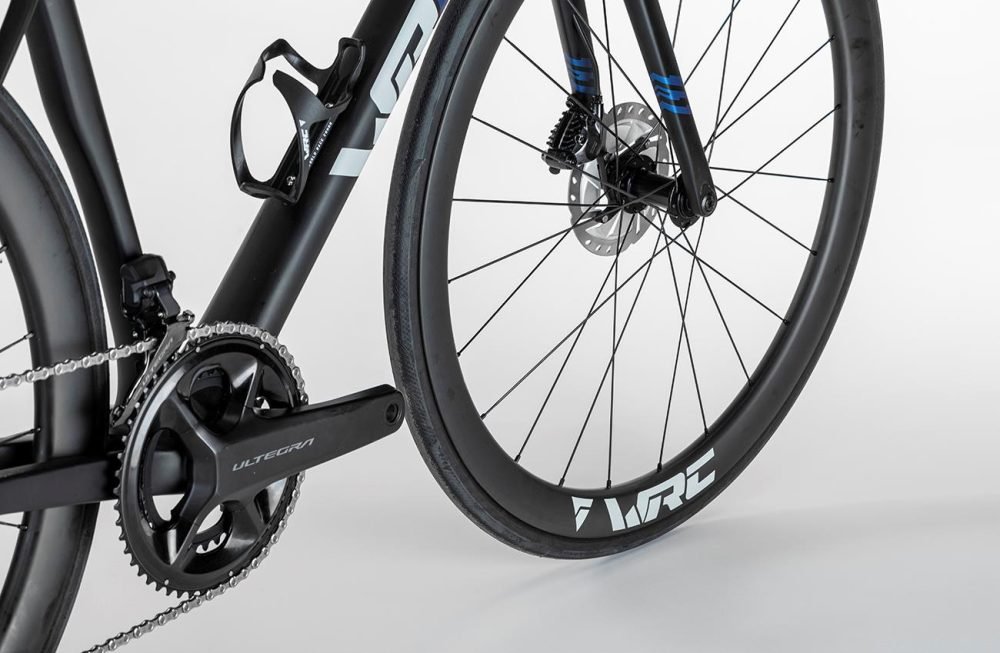 Bicicleta Conor WRC CLOUD DISC. Ultegra Di2 2x12s - Imagen 6