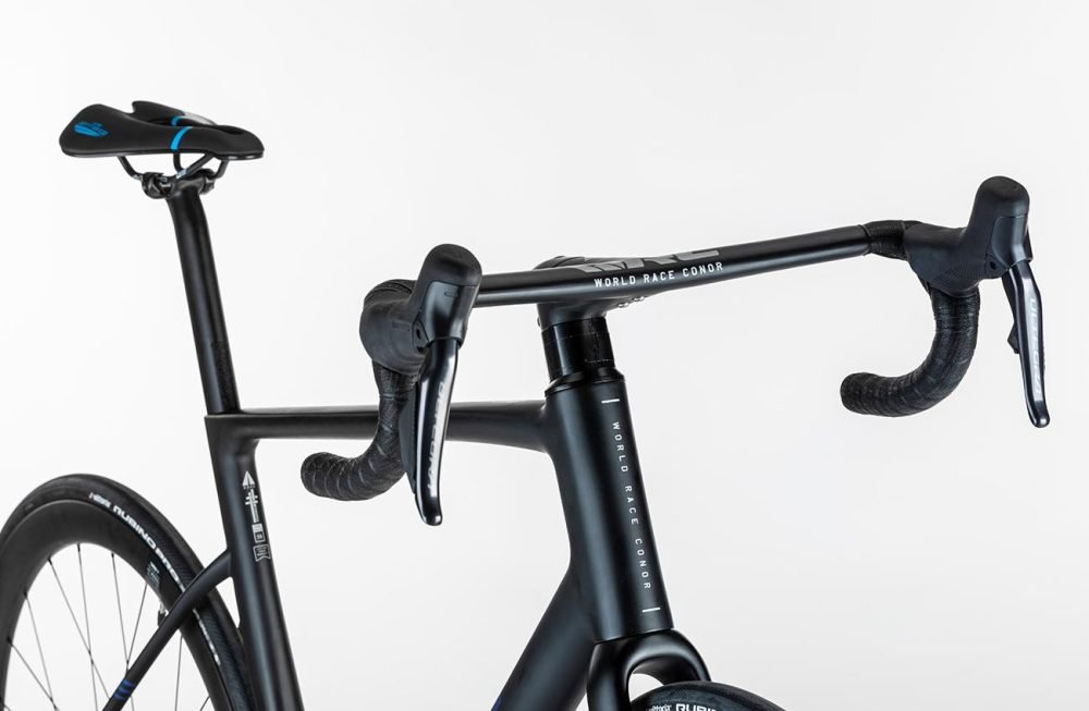 Bicicleta Conor WRC CLOUD DISC. Ultegra Di2 2x12s - Imagen 5