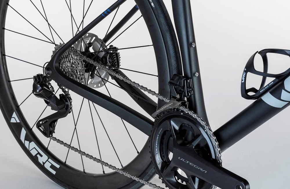 Bicicleta Conor WRC CLOUD DISC. Ultegra Di2 2x12s - Imagen 4