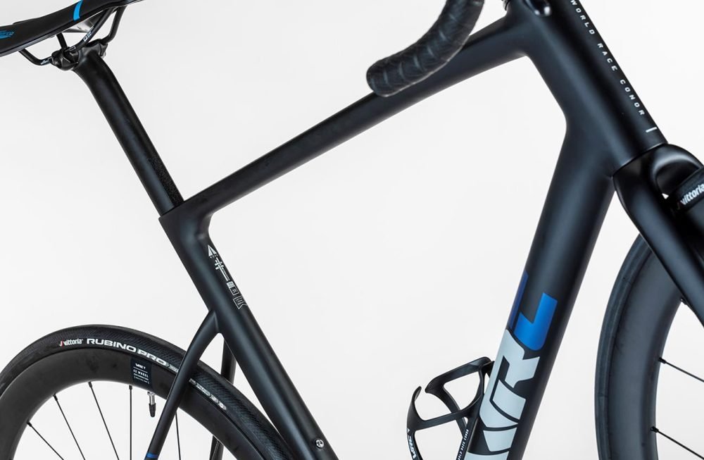 Bicicleta Conor WRC CLOUD DISC. Ultegra Di2 2x12s - Imagen 3