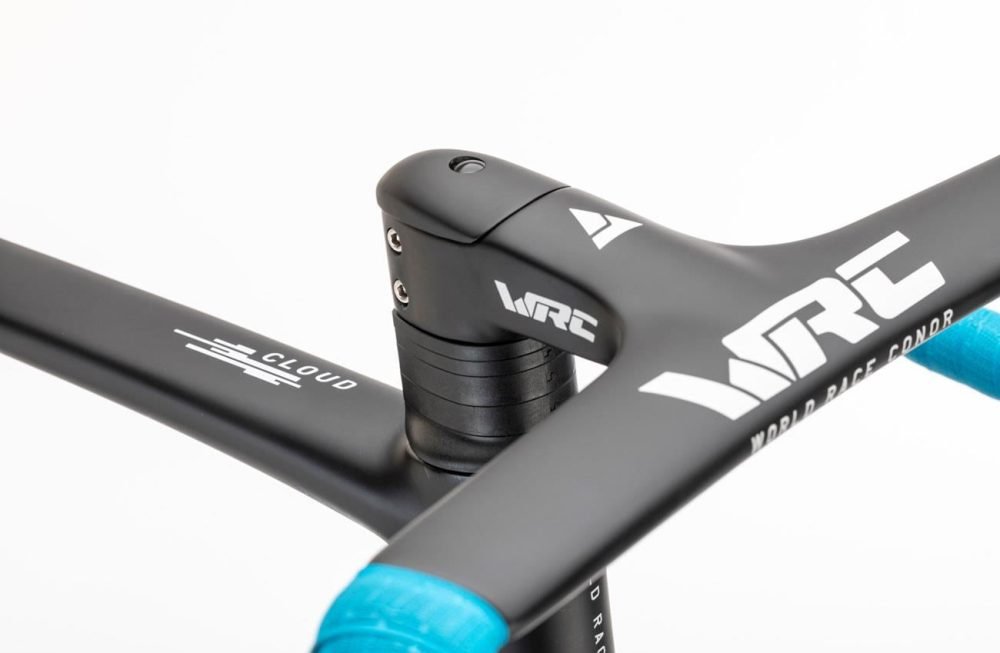 Bicicleta Conor WRC CLOUD DISC. 105 Di2 2x12 - Imagen 4