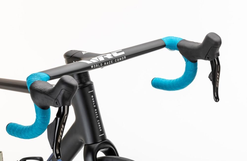 Bicicleta Conor WRC CLOUD DISC. 105 Di2 2x12 - Imagen 5