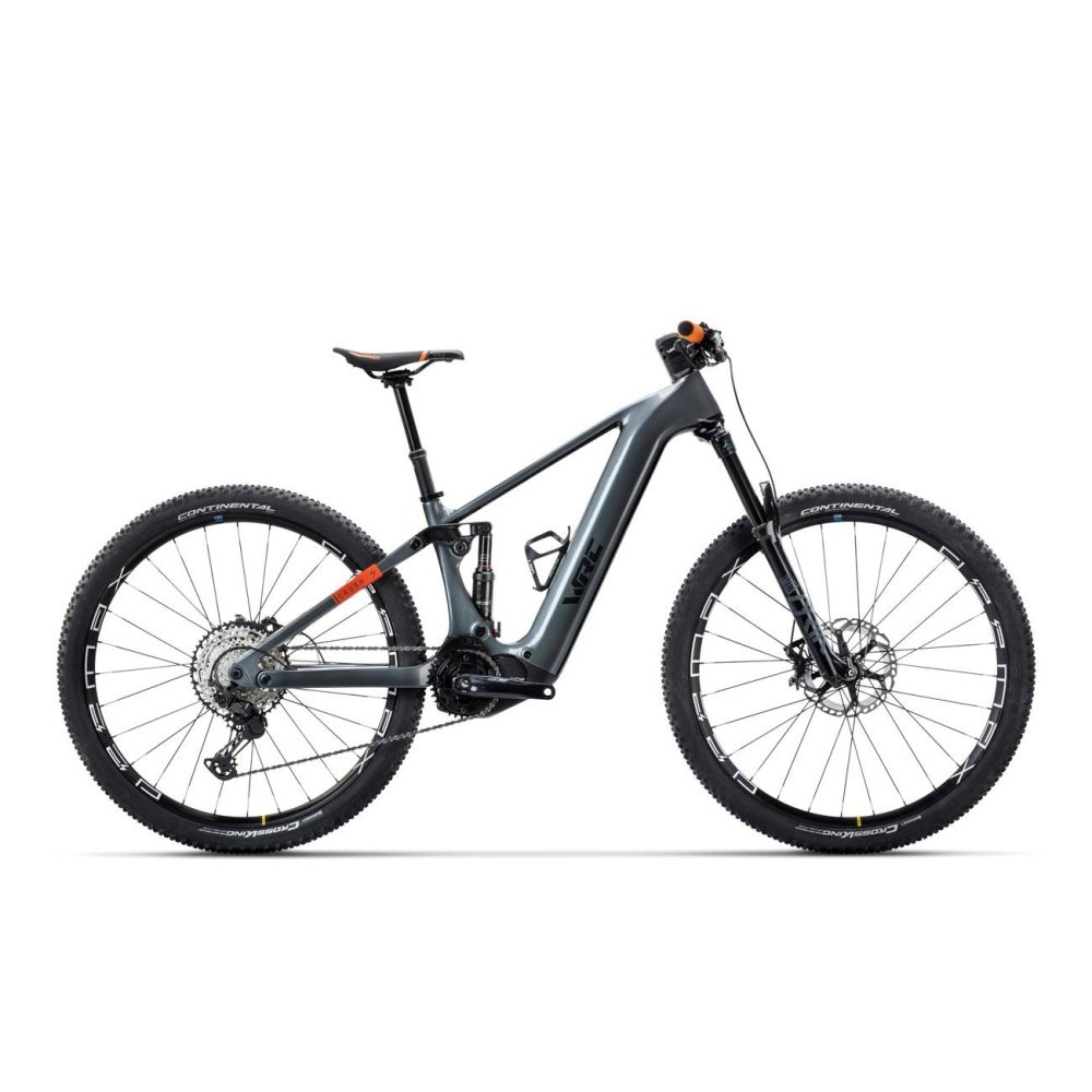 Bicicleta electrica Conor  WRC CRUSH Carb. E-MTB EP8 720 Wh.