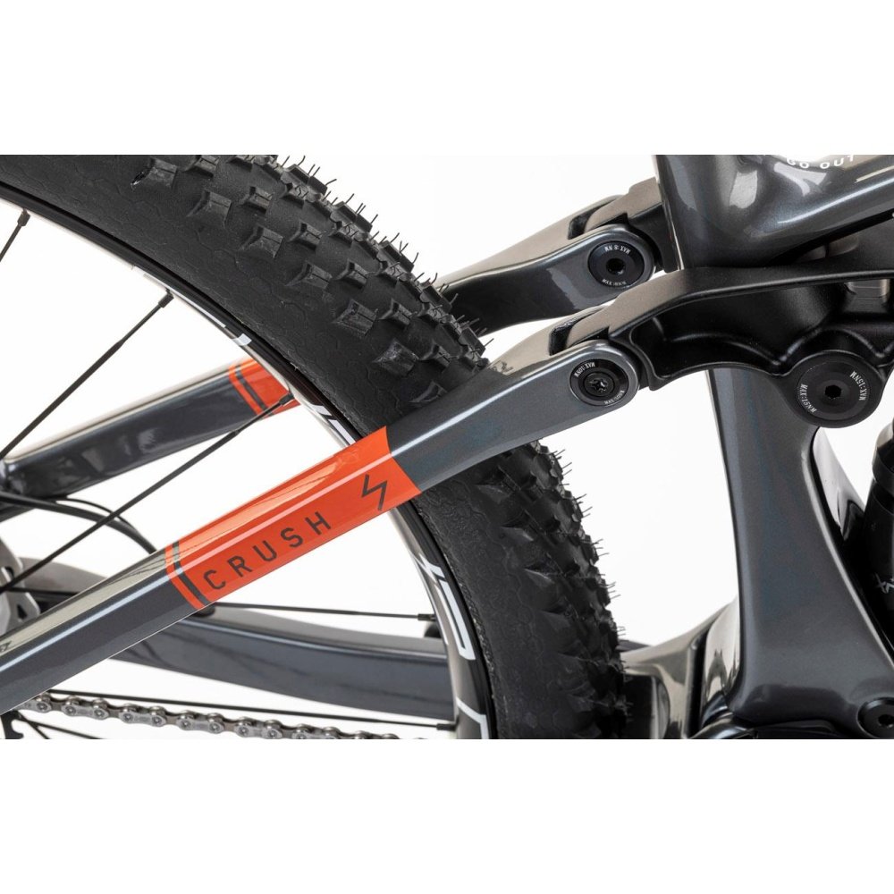 Bicicleta electrica Conor  WRC CRUSH Carb. E-MTB EP8 720 Wh. - Imagen 4