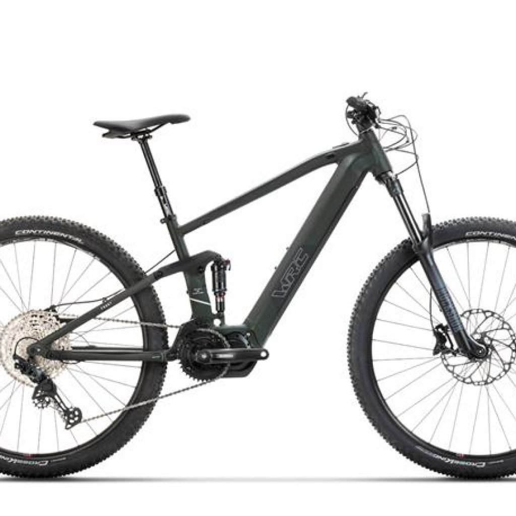 Bicicleta Conor WRC FROST E7000 29"+ 630wh XT 12s