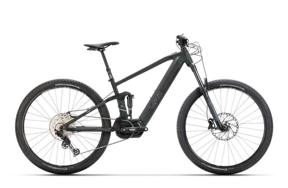 Bicicleta Conor WRC FROST E7000 29"+ 630wh XT 12s - Imagen 2