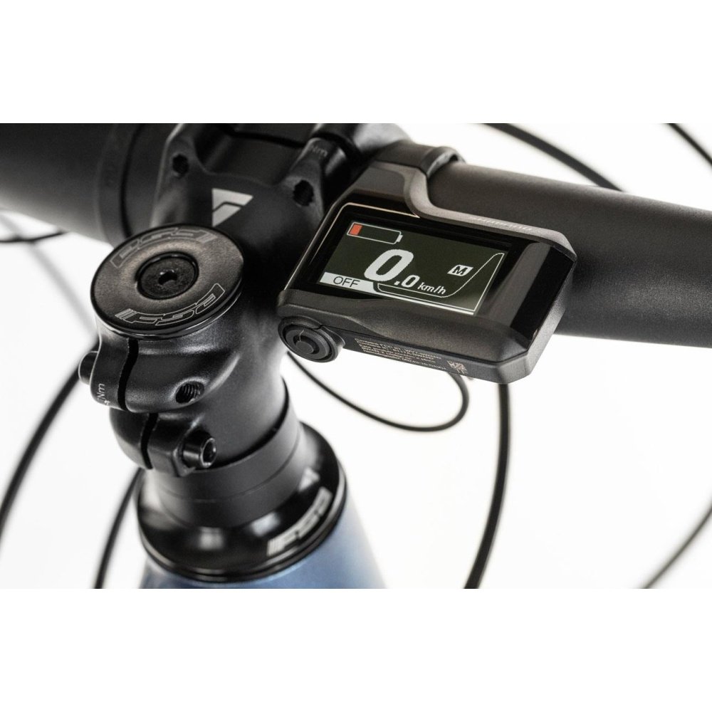 Bicicleta electrica Conor WRC FROST EP8 29"+630wh XT 12s INTERNAL - Imagen 4