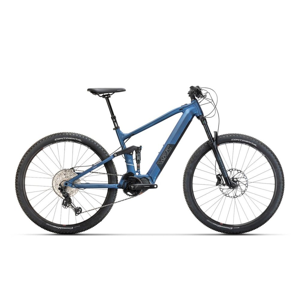 Bicicleta electrica Conor WRC FROST EP8 29"+630wh XT 12s INTERNAL - Imagen 6