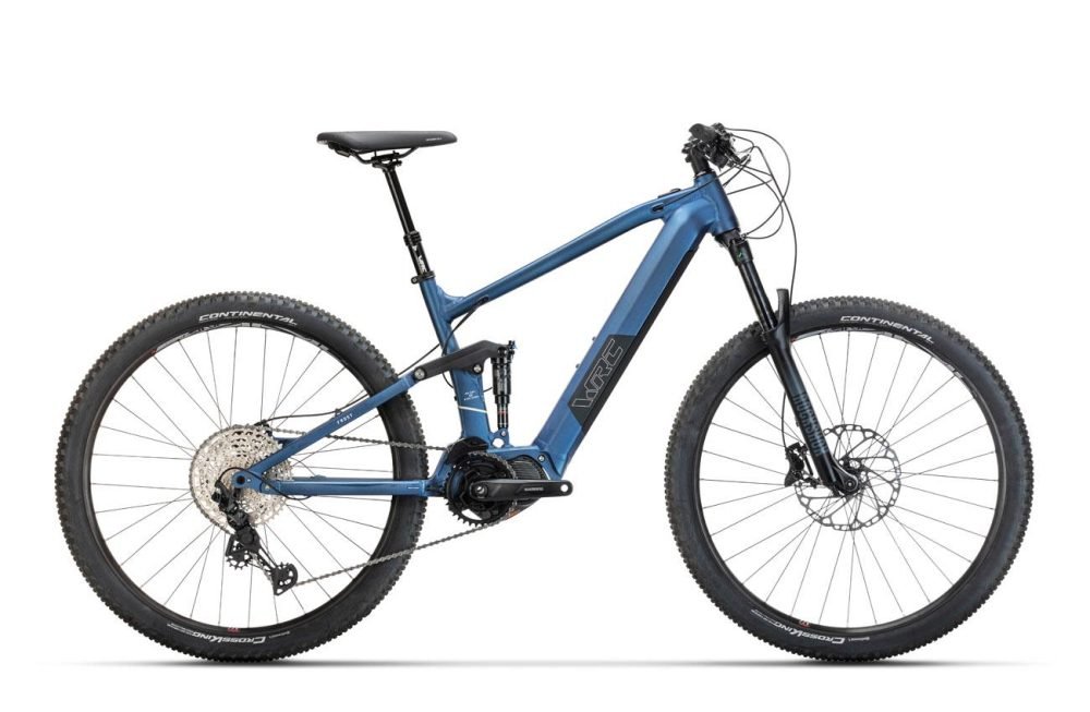 Bicicleta electrica Conor WRC FROST EP8 29"+630wh XT 12s INTERNAL - Imagen 6