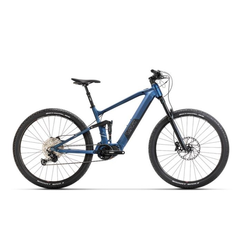 Bicicleta electrica Conor WRC FROST EP8 29"+630wh XT 12s INTERNAL