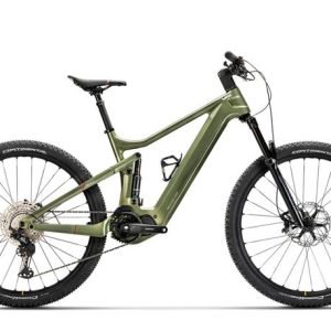 Bicicleta electrica Conor WRC GALE SPEC. 29 EP800 12v DEO-XT