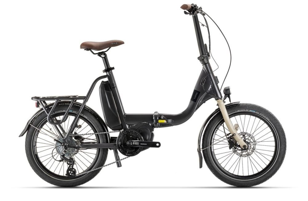 Bicicleta electrica Conor WRC LONDON E-folding 8s E5000 - Imagen 2