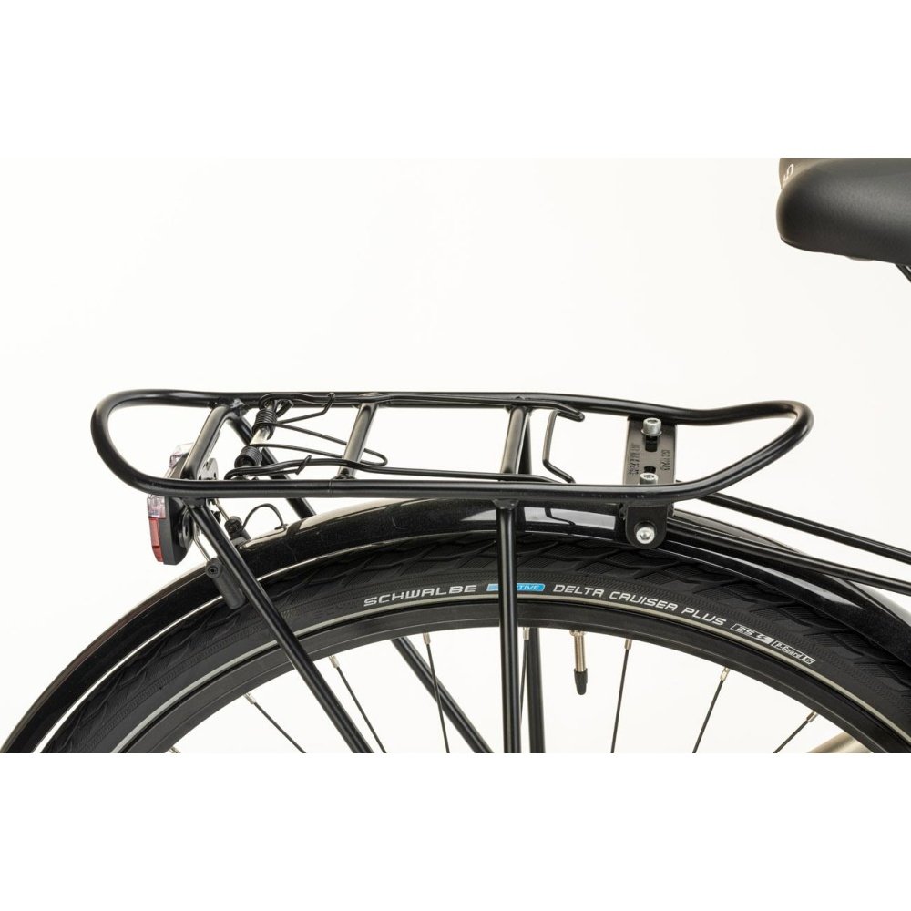 Bicicleta Eléctrica Conor WRC PRAGA City 9s E5000 - Imagen 6