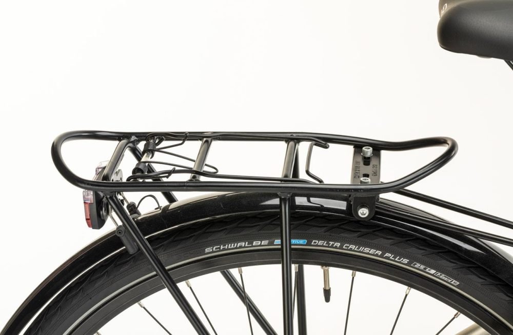 Bicicleta Eléctrica Conor WRC PRAGA City 9s E5000 - Imagen 6