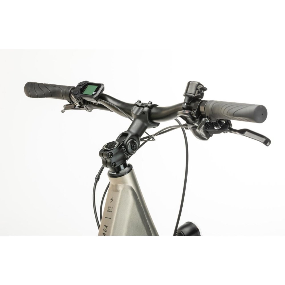 Bicicleta Eléctrica Conor WRC PRAGA City 9s E5000 - Imagen 5