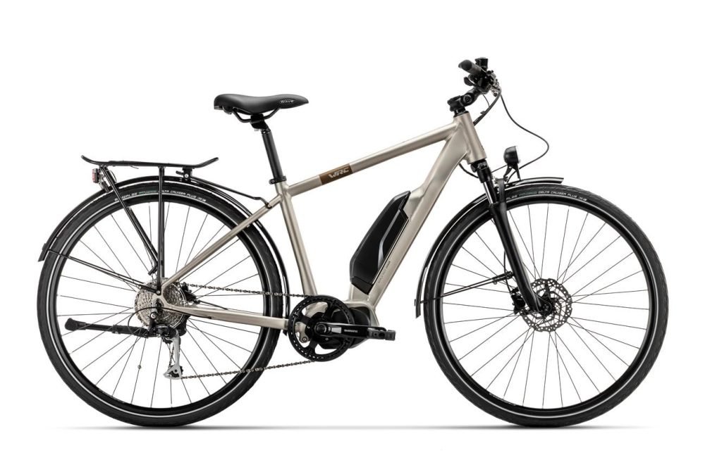 Bicicleta Eléctrica Conor WRC PRAGA City 9s E5000 - Imagen 2