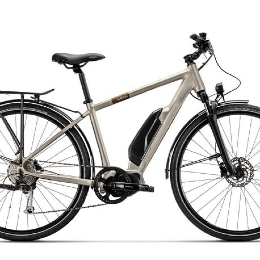 Bicicleta Eléctrica Conor WRC PRAGA City 9s E5000