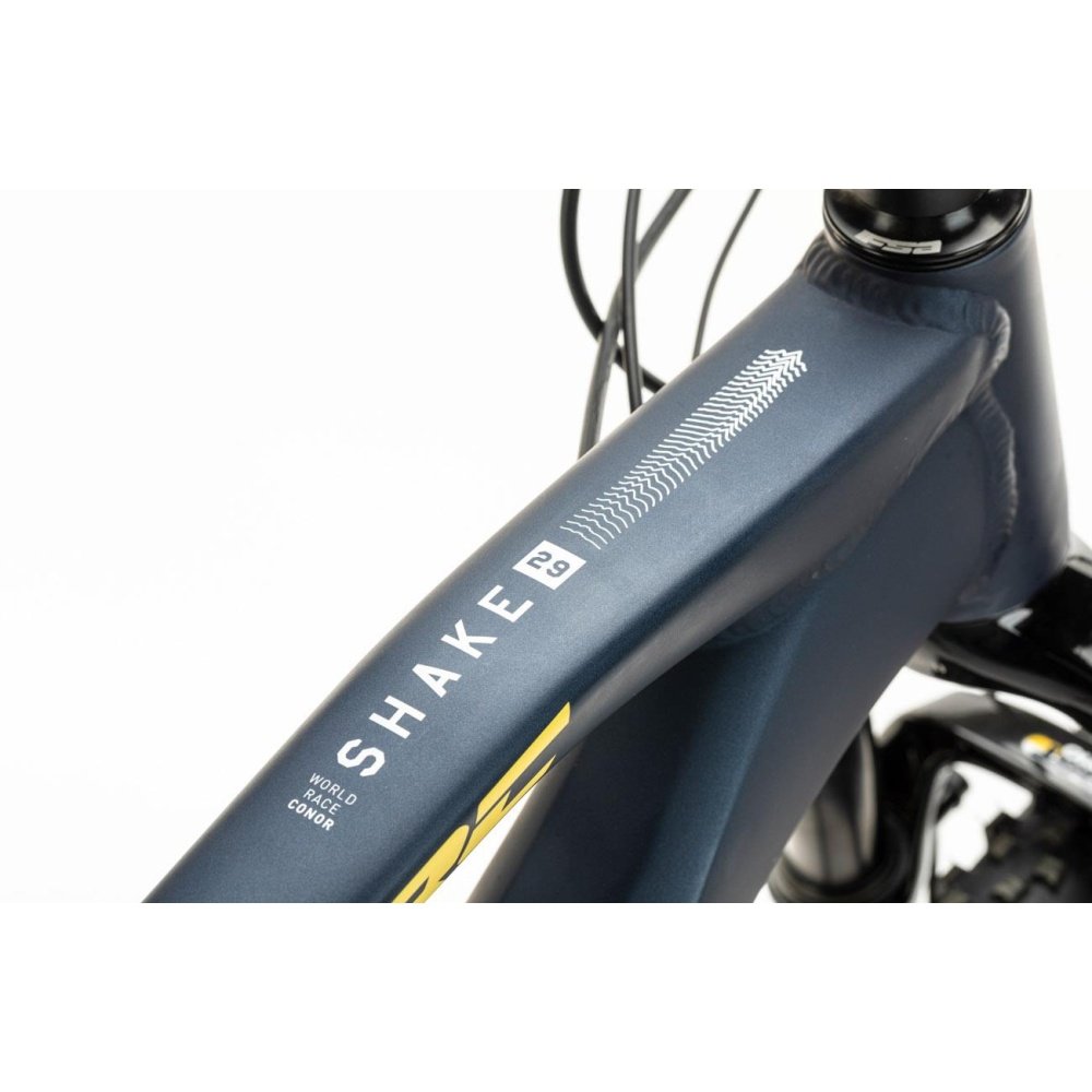 Bicicleta Eléctrica Conor WRC SHAKE FS Deore 11s E7000 29 - Imagen 5