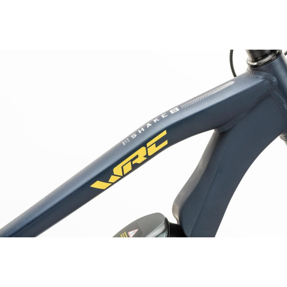 Bicicleta Eléctrica Conor WRC SHAKE FS Deore 11s E7000 29 - Imagen 4