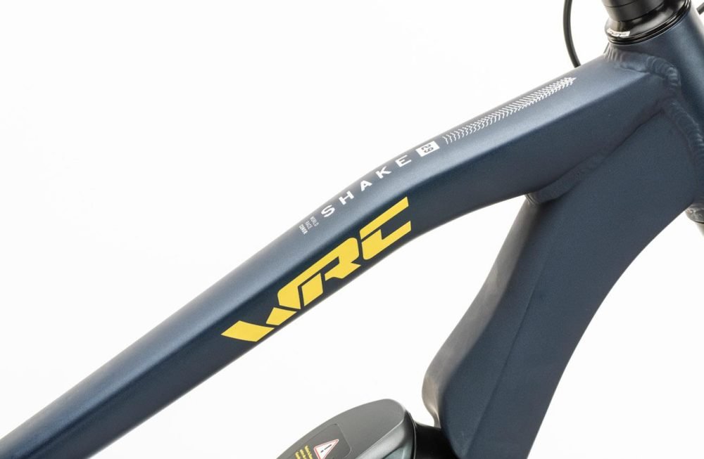 Bicicleta Eléctrica Conor WRC SHAKE FS Deore 11s E7000 29 - Imagen 4