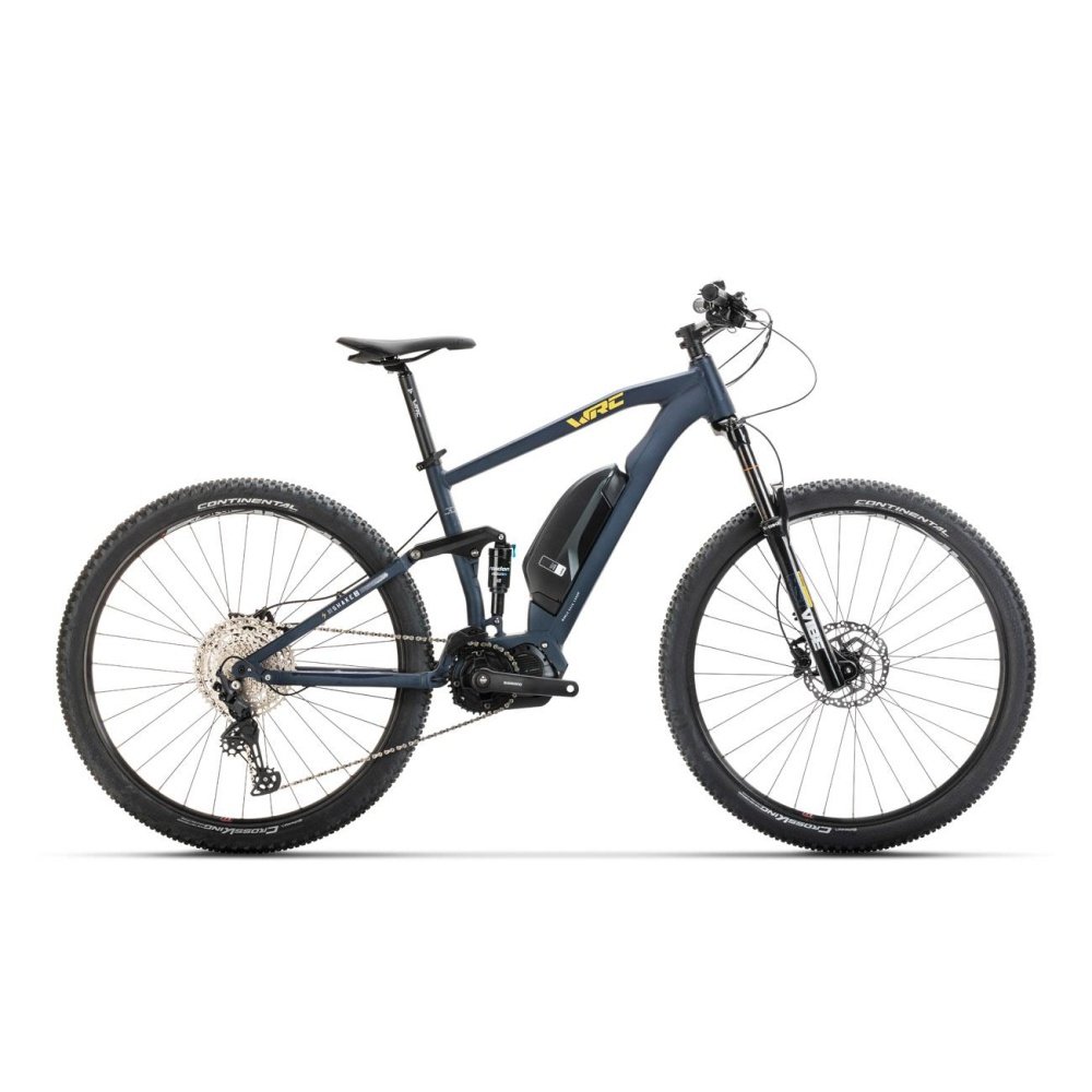 Bicicleta Eléctrica Conor WRC SHAKE FS Deore 11s E7000 29 - Imagen 2