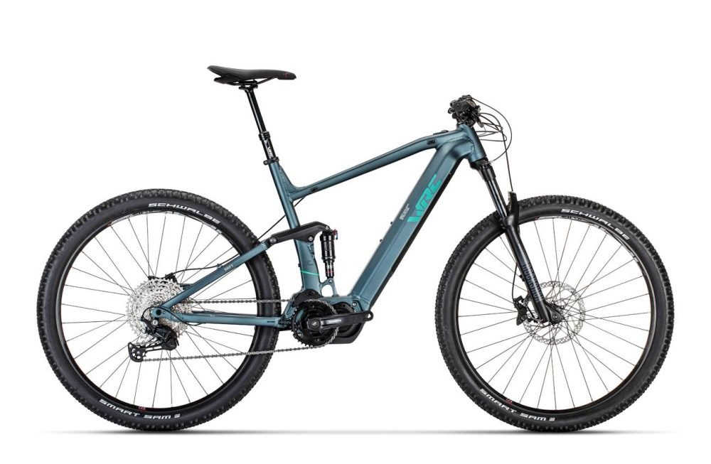 Bicicleta Eléctrica Conor WRC SHIFT E7000 29"+ 504wh Deore 12s - Imagen 2
