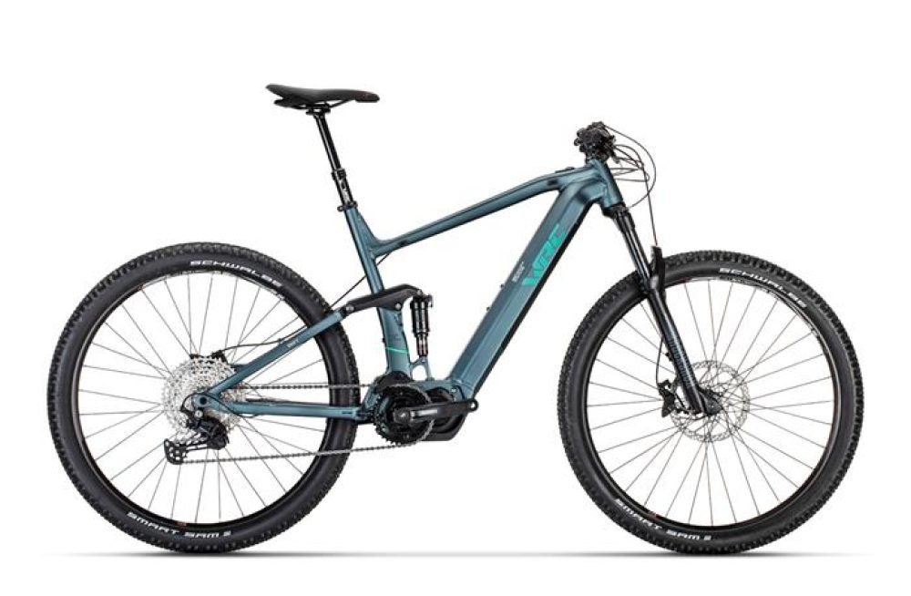 Bicicleta Eléctrica Conor WRC SHIFT E7000 29"+ 504wh Deore 12s