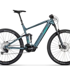 Bicicleta Eléctrica Conor WRC SHIFT E7000 29"+ 504wh Deore 12s