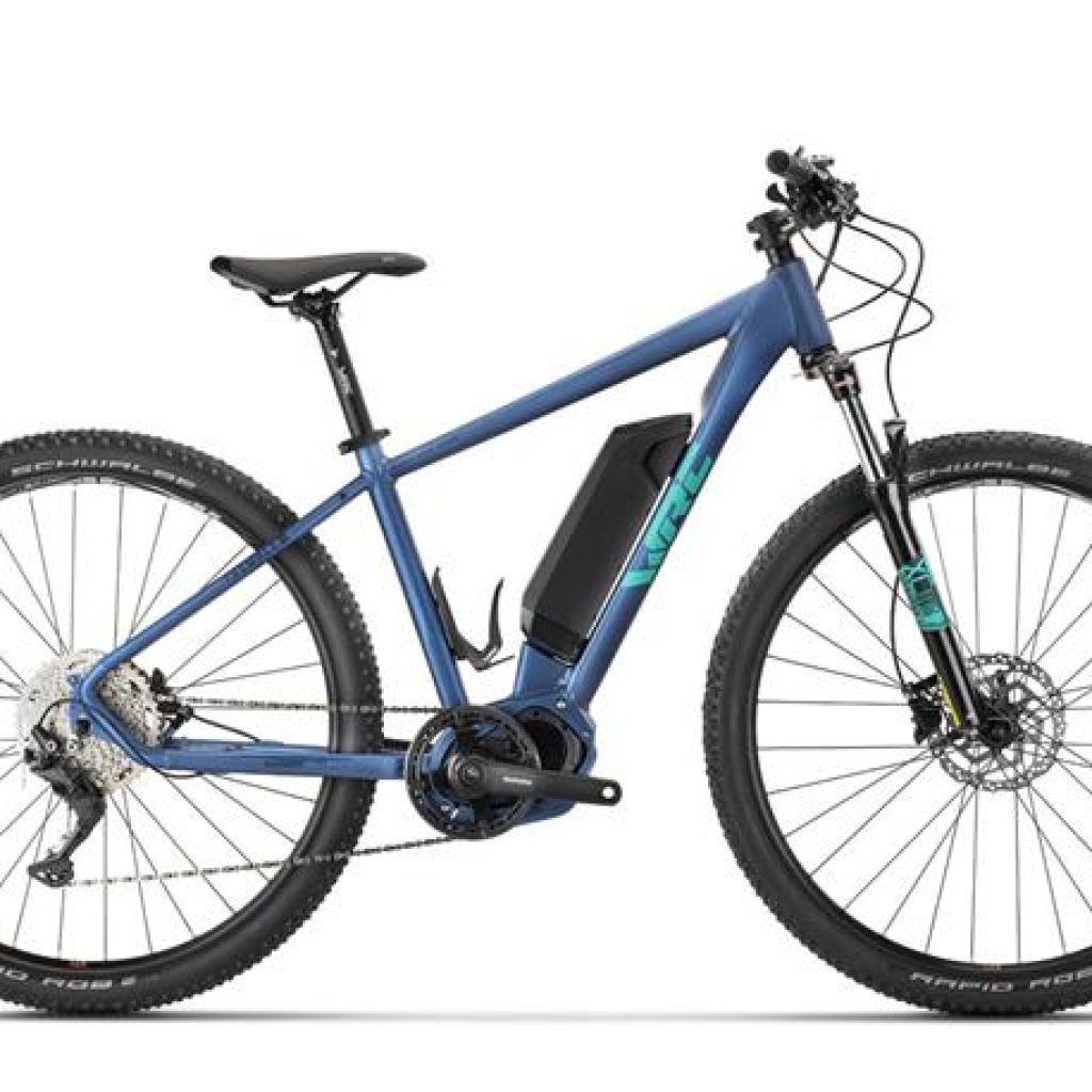 Bicicleta Eléctrica Conor WRC TREMBLE E6100 Deore 10s 29"