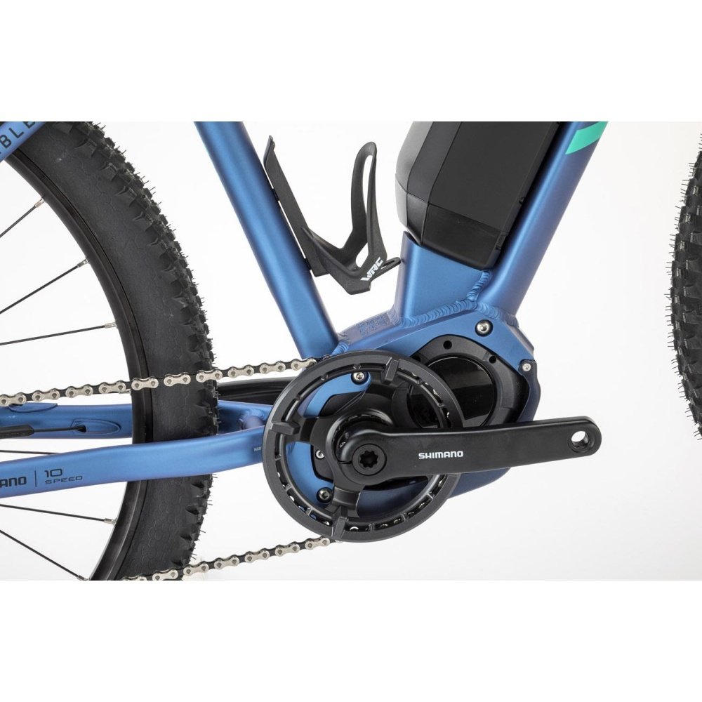 Bicicleta Eléctrica Conor WRC TREMBLE E6100 Deore 10s 29" - Imagen 5