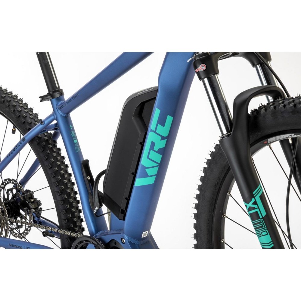 Bicicleta Eléctrica Conor WRC TREMBLE E6100 Deore 10s 29" - Imagen 3