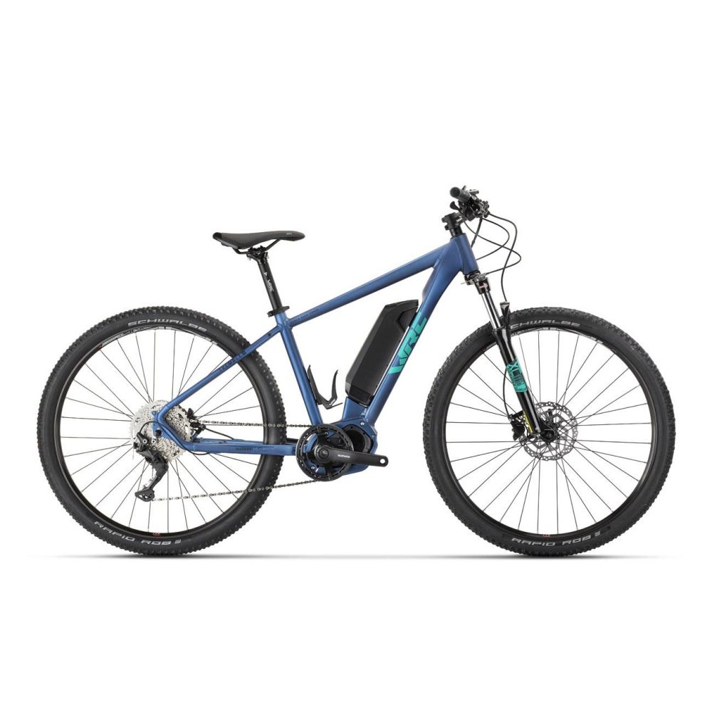 Bicicleta Eléctrica Conor WRC TREMBLE E6100 Deore 10s 29" - Imagen 2
