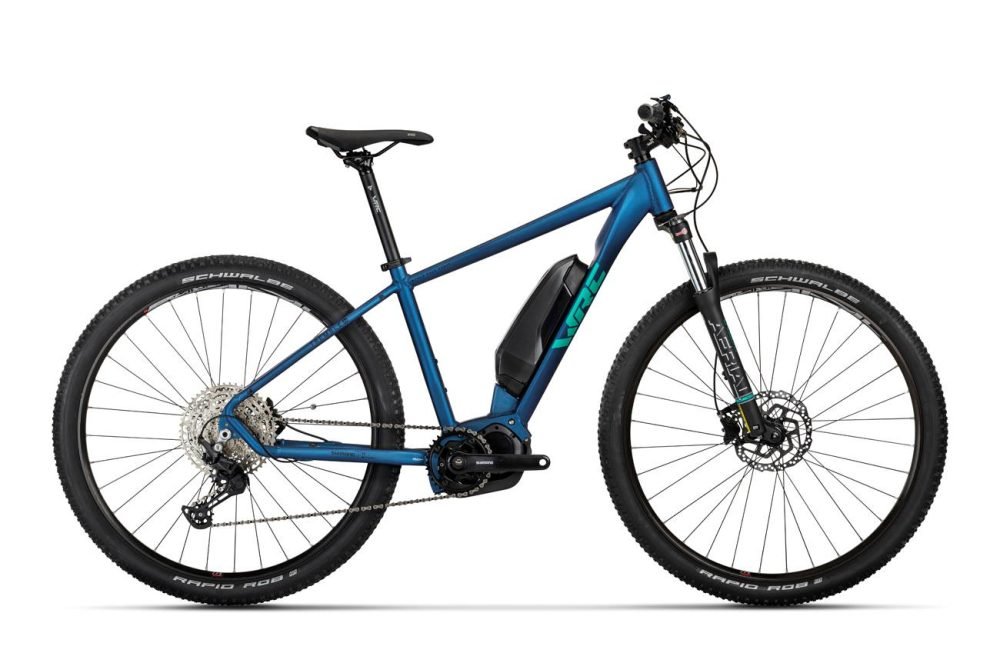 Bicicleta Eléctrica Conor WRC TREMBLE E6100 Deore 11s 29" thru axle