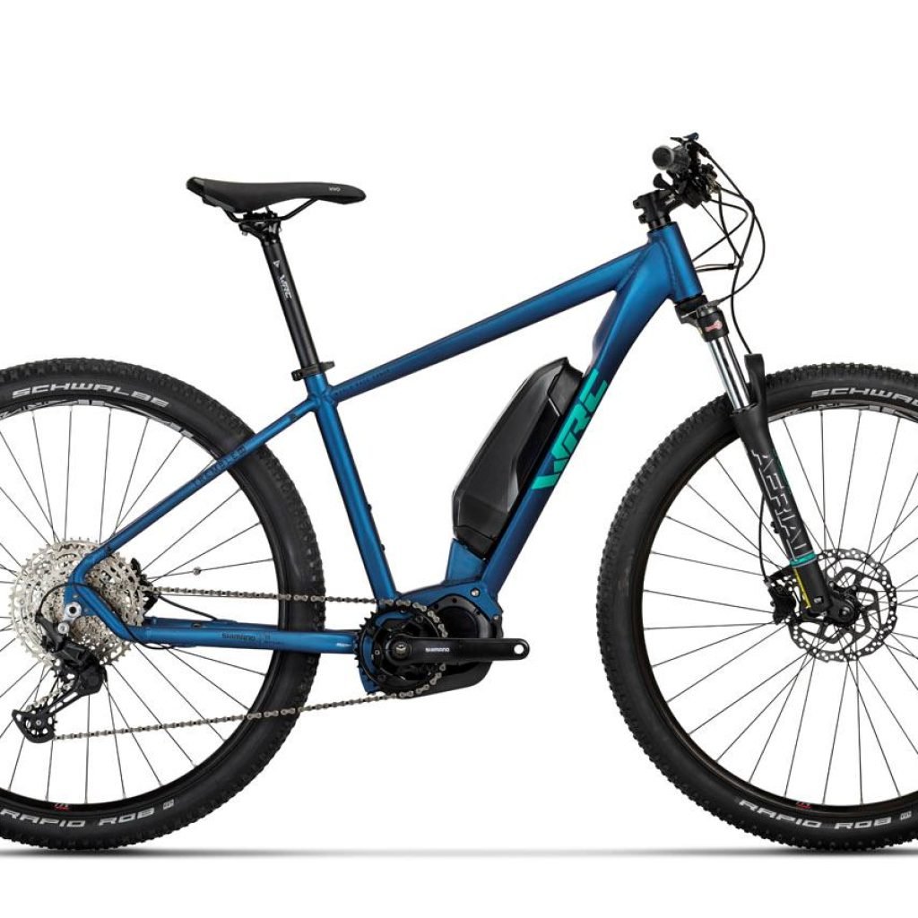 Bicicleta Eléctrica Conor WRC TREMBLE E6100 Deore 11s 29" thru axle